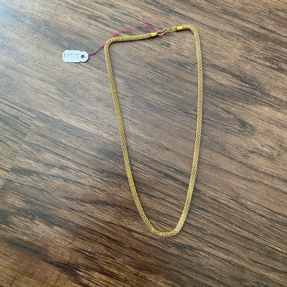 Beautiful chain necklace - Picture 1 of 11